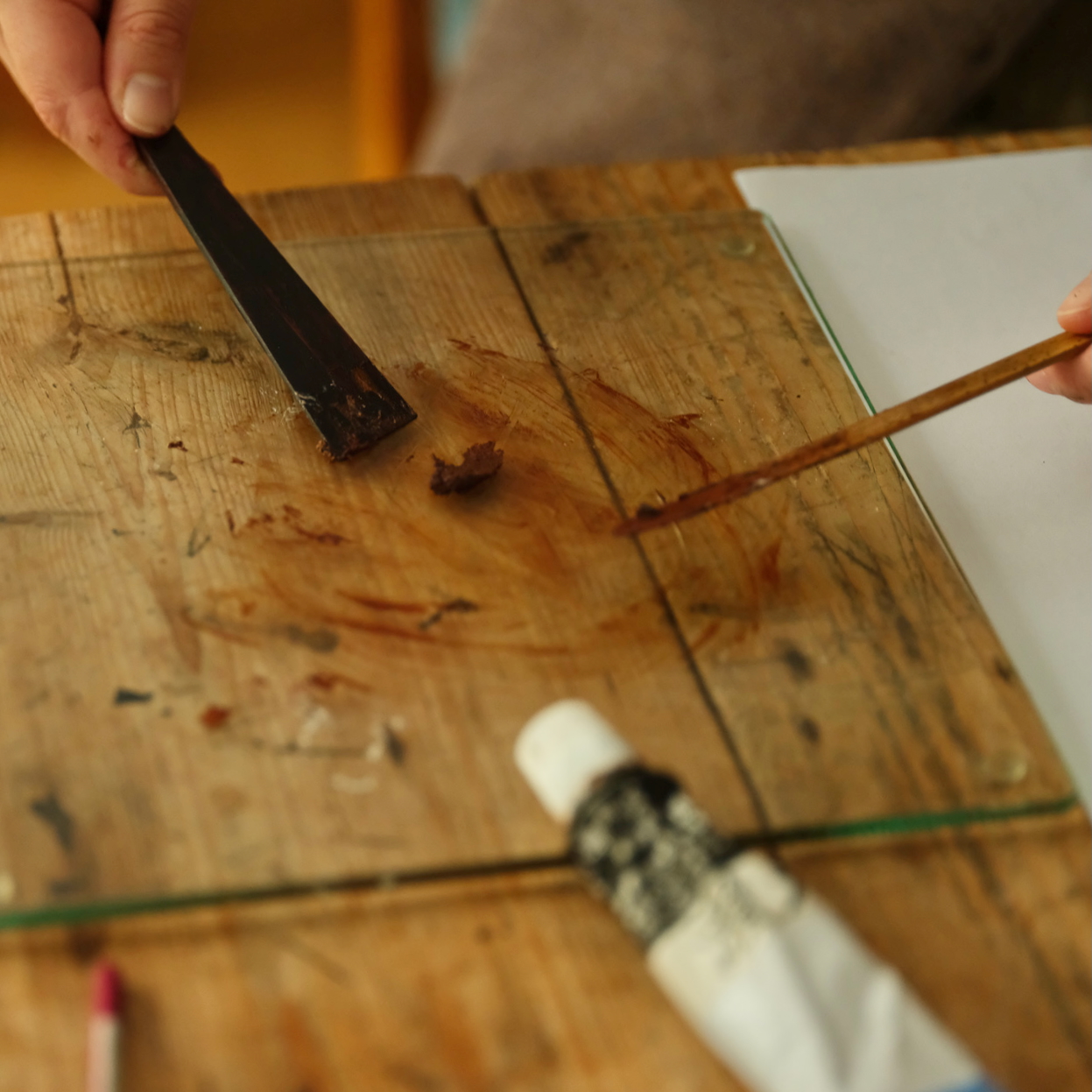 Kintsugi-workshop m. Marina Kawata - Billede 4