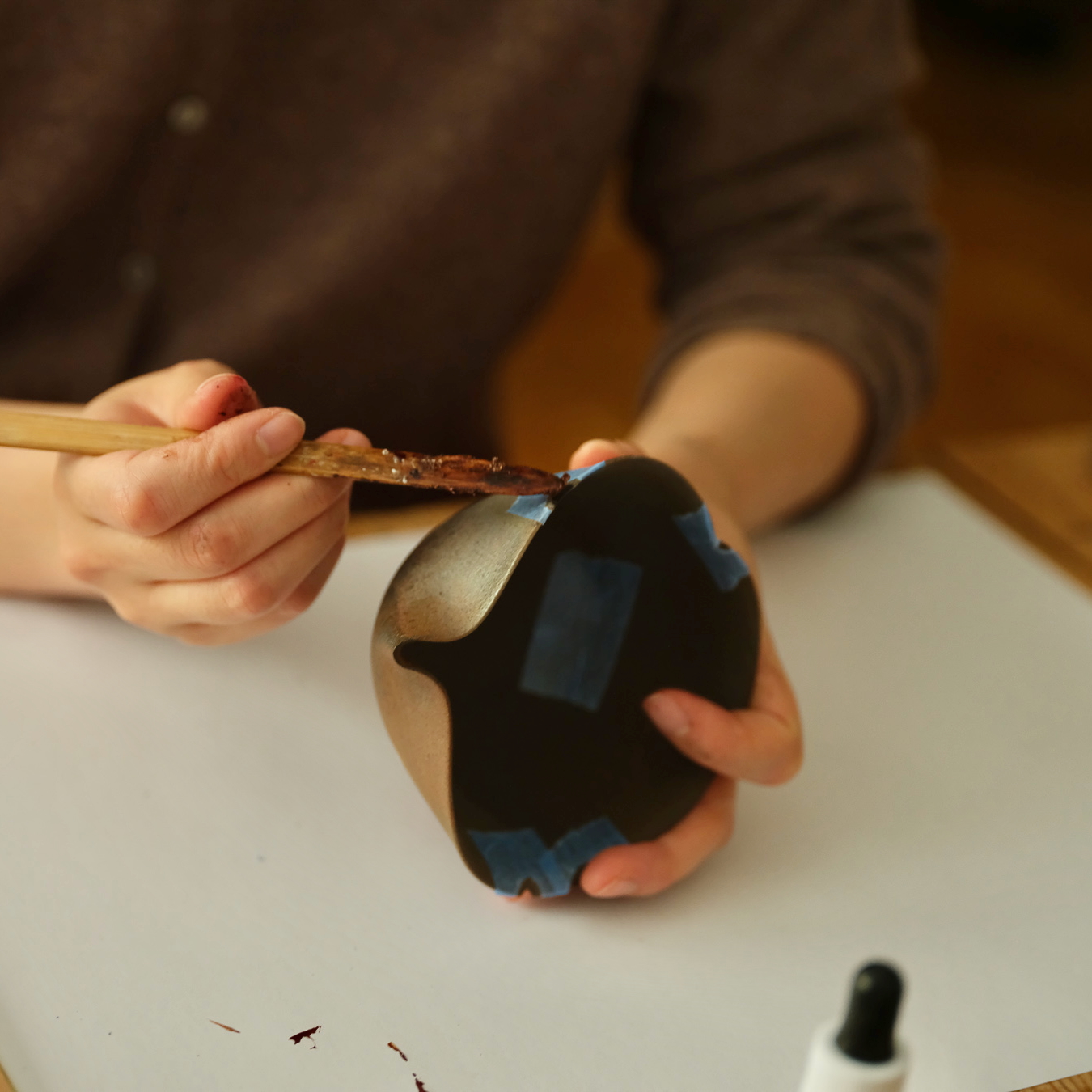 Kintsugi-workshop m. Marina Kawata - Billede 6